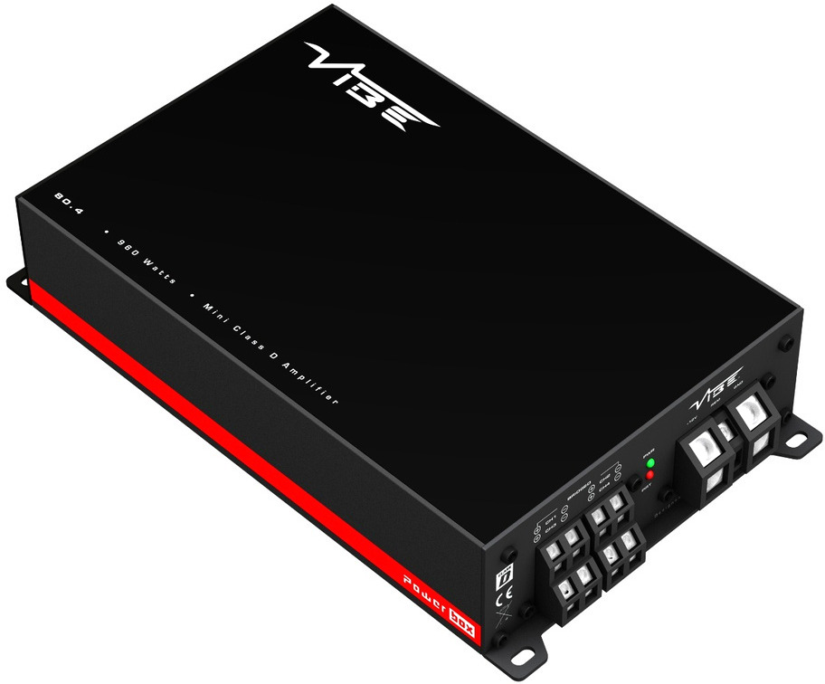 

Автомобильный усилитель VIBE POWERBOX80.4M-V0