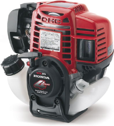 

Бензиновый двигатель Honda GX35T-ST4-OH, Двигатель Honda GX35T-ST4-OH