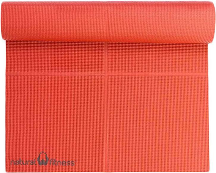

Коврик для йоги и фитнеса LifeLine Roam Folding Yoga Mat красный [SS\YRFMRRE\RD-04-00], Roam Folding Yoga Mat
