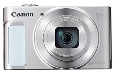 

Фотоаппарат Canon PowerShot SX620 HS (серебристый), PowerShot SX620 HS
