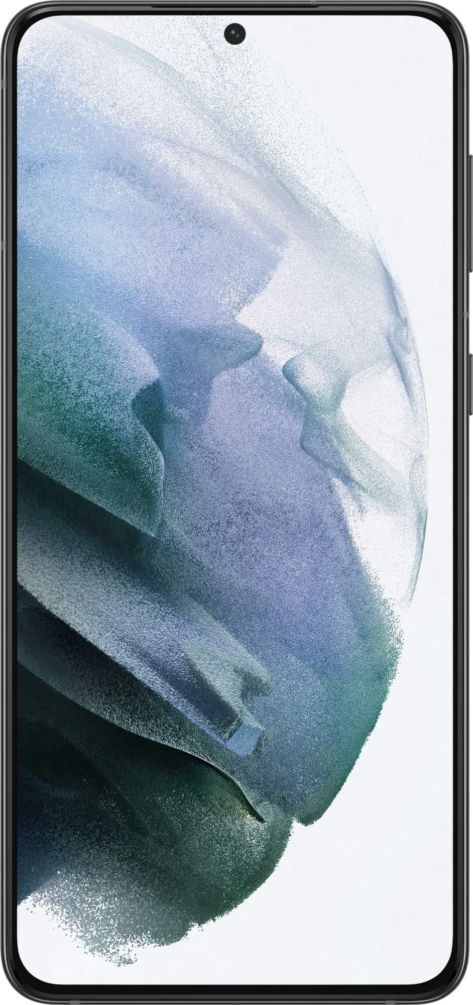 

Мобильный телефон Samsung Galaxy S21+ 5G 8GB/256GB Black [SM-G996BZKGSER], Galaxy S21+ 5G 8GB/256GB
