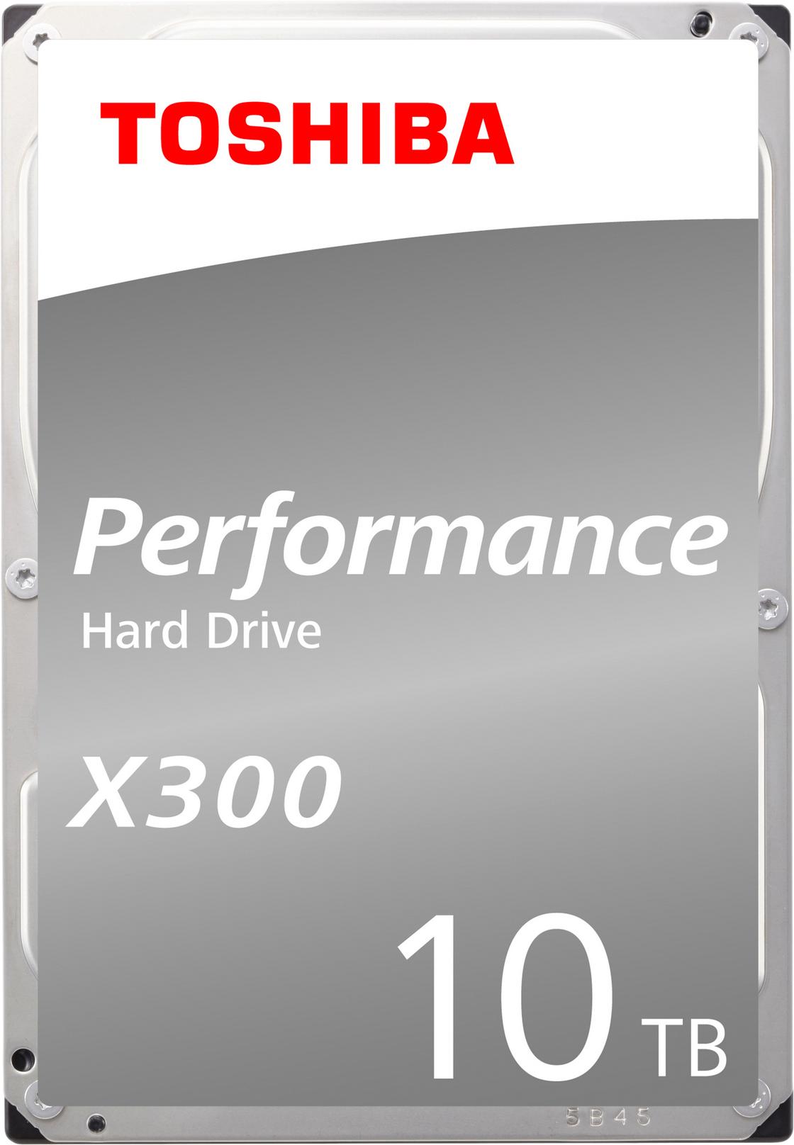 

Жесткий диск Toshiba SATA-III 10Tb X300 256Mb 3.5 Rtl [HDWR11AEZSTA], SATA-III 10Tb X300 256Mb 3.5 Rtl