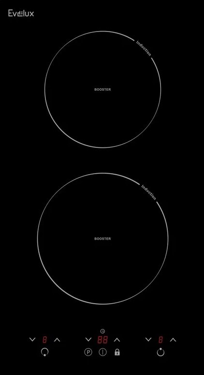 

Варочная панель Evelux HEI 320 B