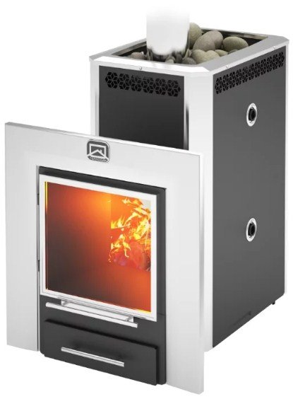 

Печь-каменка Теплодар Сибирь-Панорама 20 ЛРК, Сибирь-Панорама 20 ЛРК