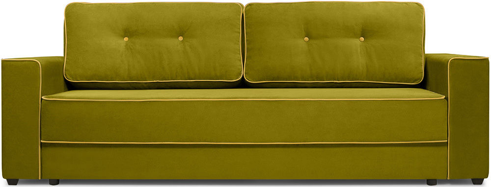 

Диван Менли НПБ Velvet Lime, Менли Velvet НПБ