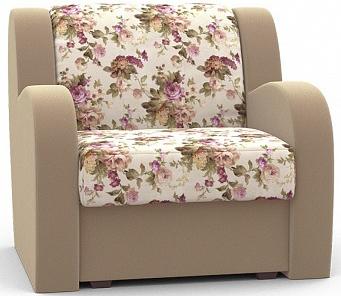 

Кресло-кровать Rivalli Барон Н NEXT 70 Arcadia rose Elva Beige