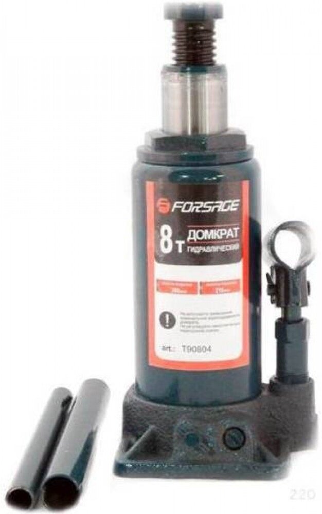 

Домкрат FORSAGE F-T90804 бутылочный
