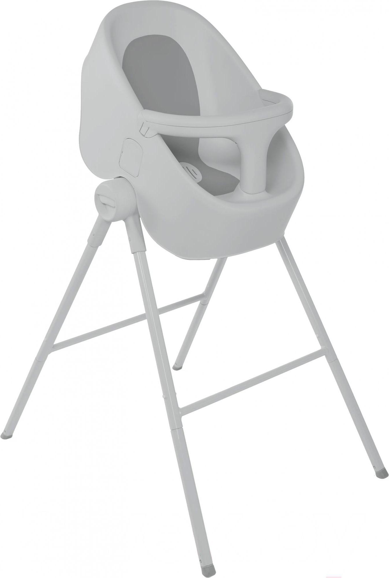 

Стульчик для купания Chicco Bubble Nest Cool Grey, Bubble Nest
