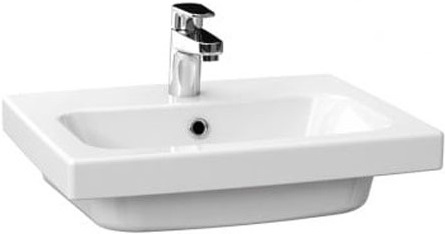 

Унитаз Cersanit Colour 50 с отверстием [S-UM-COL50/1-w], Умывальник Cersanit Colour COL 50 B S-UM-COL50/1-w