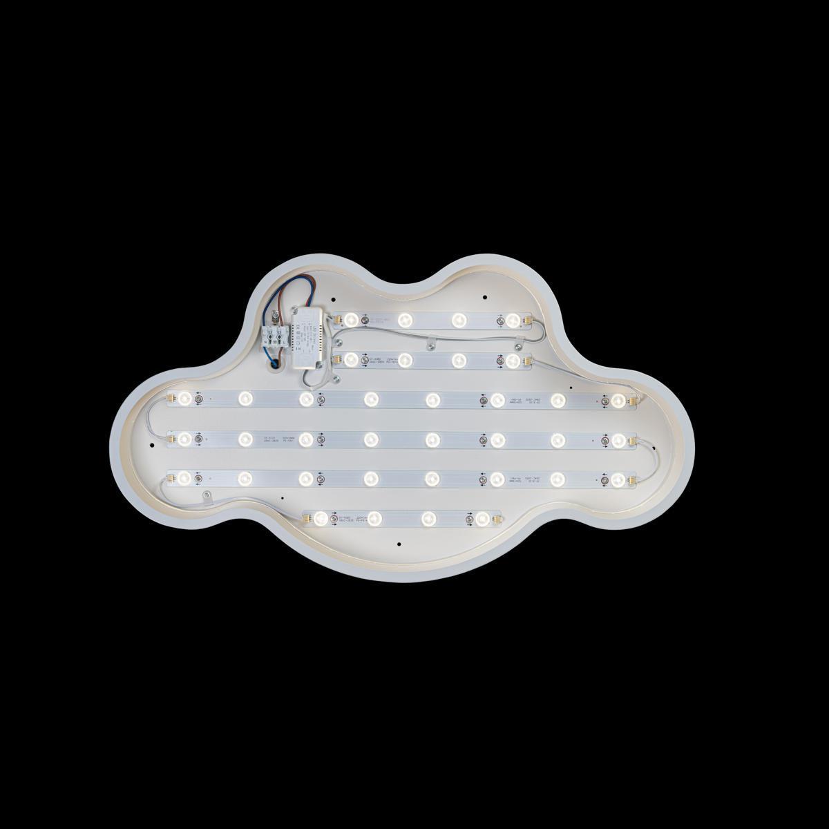 

Светильник LOFT IT 10005/36 White