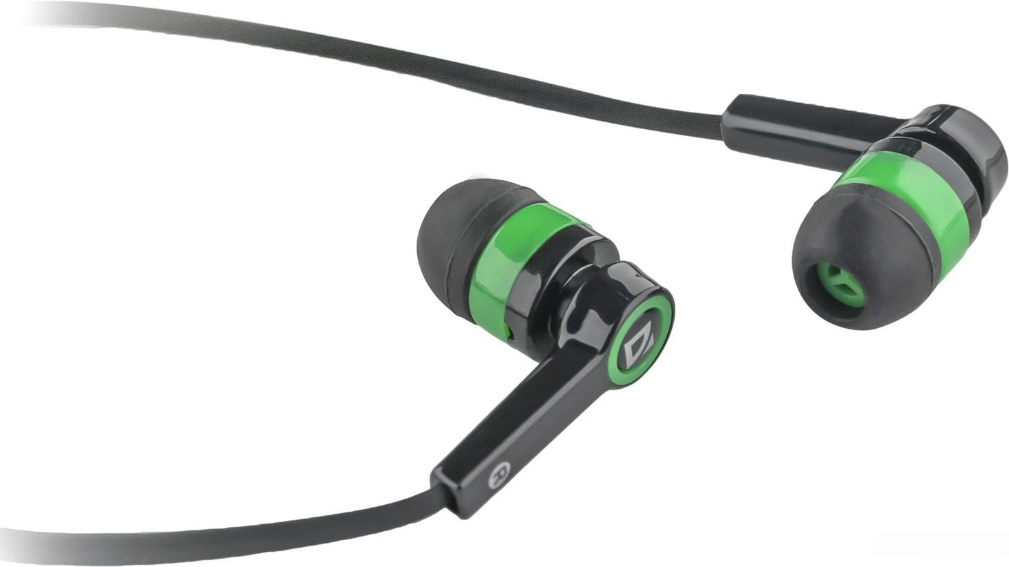 

Наушники с микрофоном Defender Pulse 420 (черный/зеленый) [63422], Наушники Defender Pulse 420 63422 Black/Green
