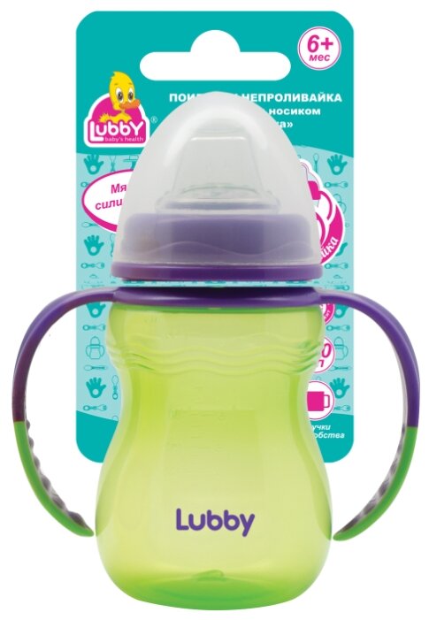 

Поильник Lubby Классика 7317, Классика 7317