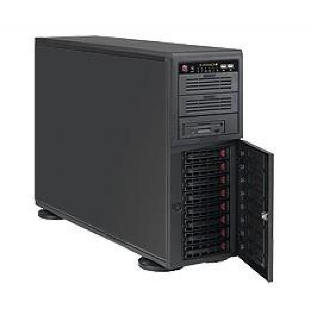 

Корпус Supermicro TOWER 865W EATX [CSE-743TQ-865B-SQ], CSE-743TQ-865B-SQ