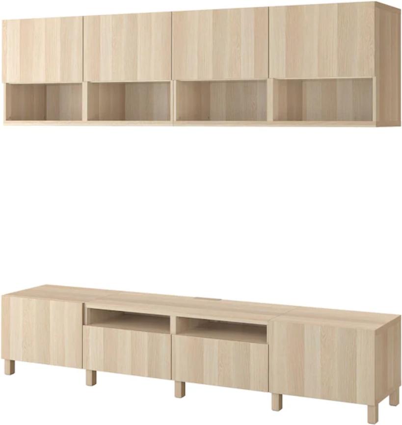 

ТВ-тумба Ikea Бесто [994.119.60], Бесто