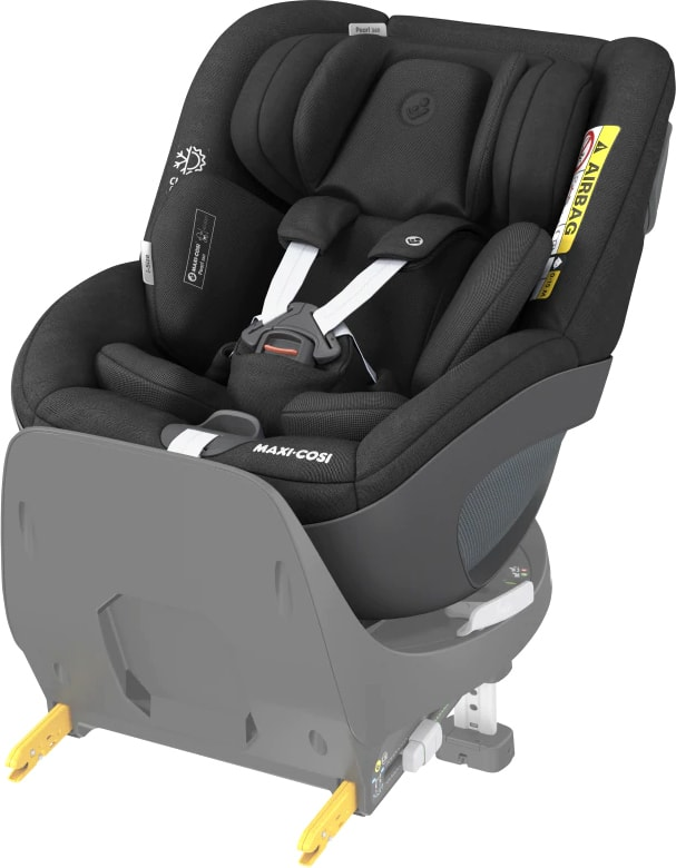 

Автокресло Maxi-Cosi Pearl 360 Authentic black, Pearl 360