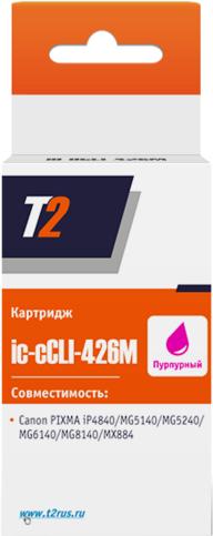 

Картридж для струйного принтера принтера T2 IC-CCLI-426M
