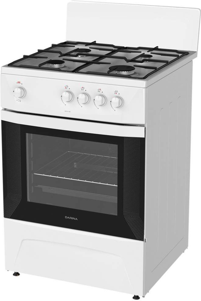 

Газовая плита Darina C 1001 W, Кухонная плита Darina C 1001 W белый
