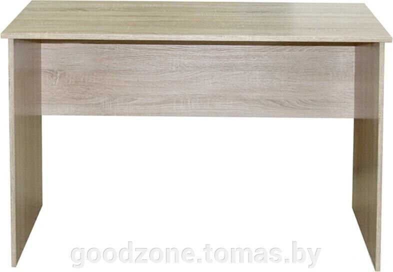 

Стол Мебельград СП-02 дуб сонома, Стол письменный Мебельград СП-02 дуб сонома