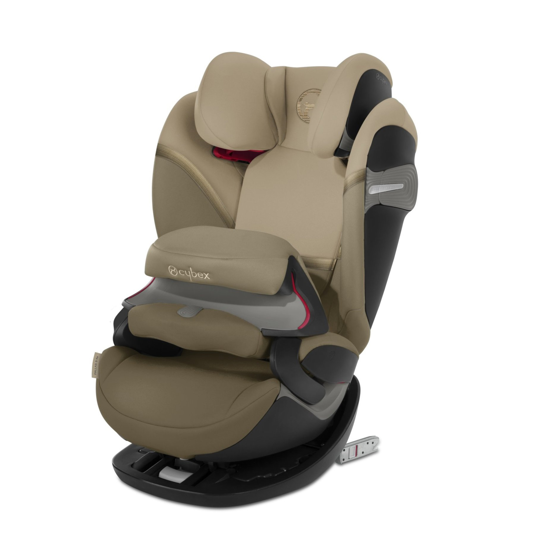 

Автокресло Cybex Pallas S-fix Classic Beige, Pallas S-fix