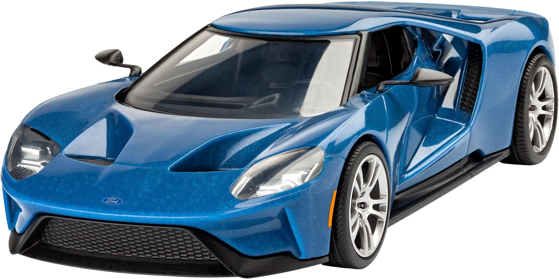 

Сборная модель Revell Автомобиль Ford GT [07678], Сборная модель Revell Автомобиль Ford GT 07678
