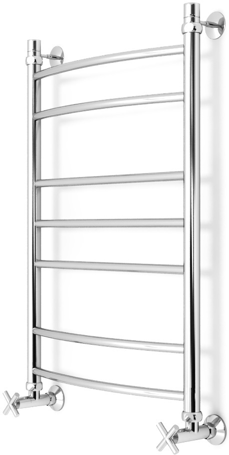 

Полотенцесушитель ZorG Serena 80x50