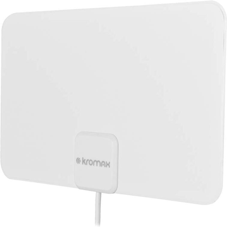 

ТВ-антенна Kromax FLAT-12w White [78964], FLAT-12w