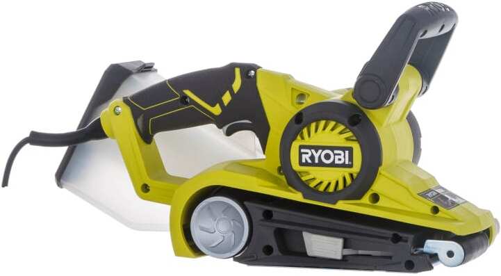 

Ленточная шлифмашина RYOBI EBS800, Шлифмашина RYOBI EBS800 5133001148