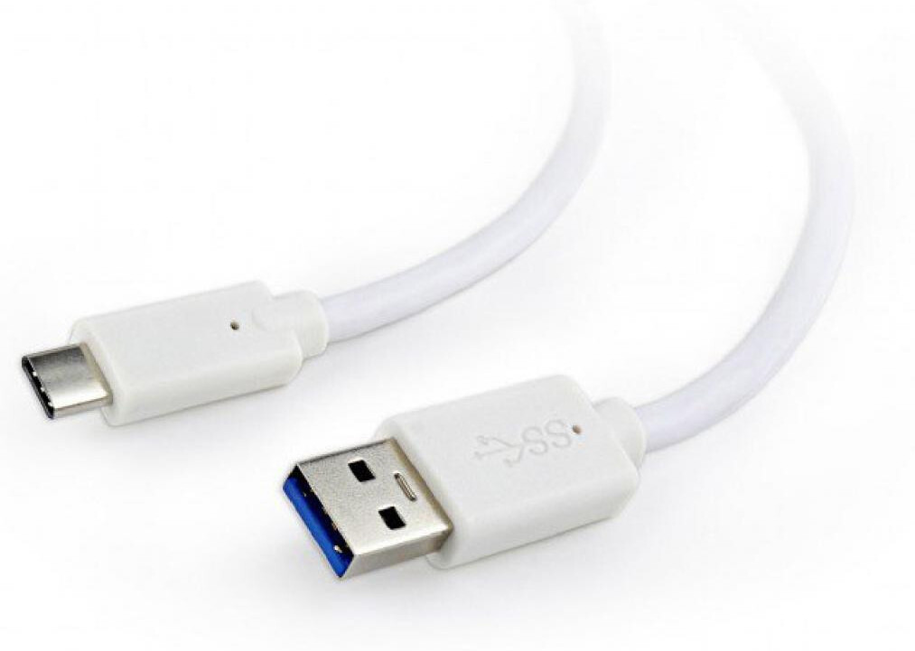 

Кабель Cablexpert CCP-USB3-AMCM-W-0.1M 0.1м