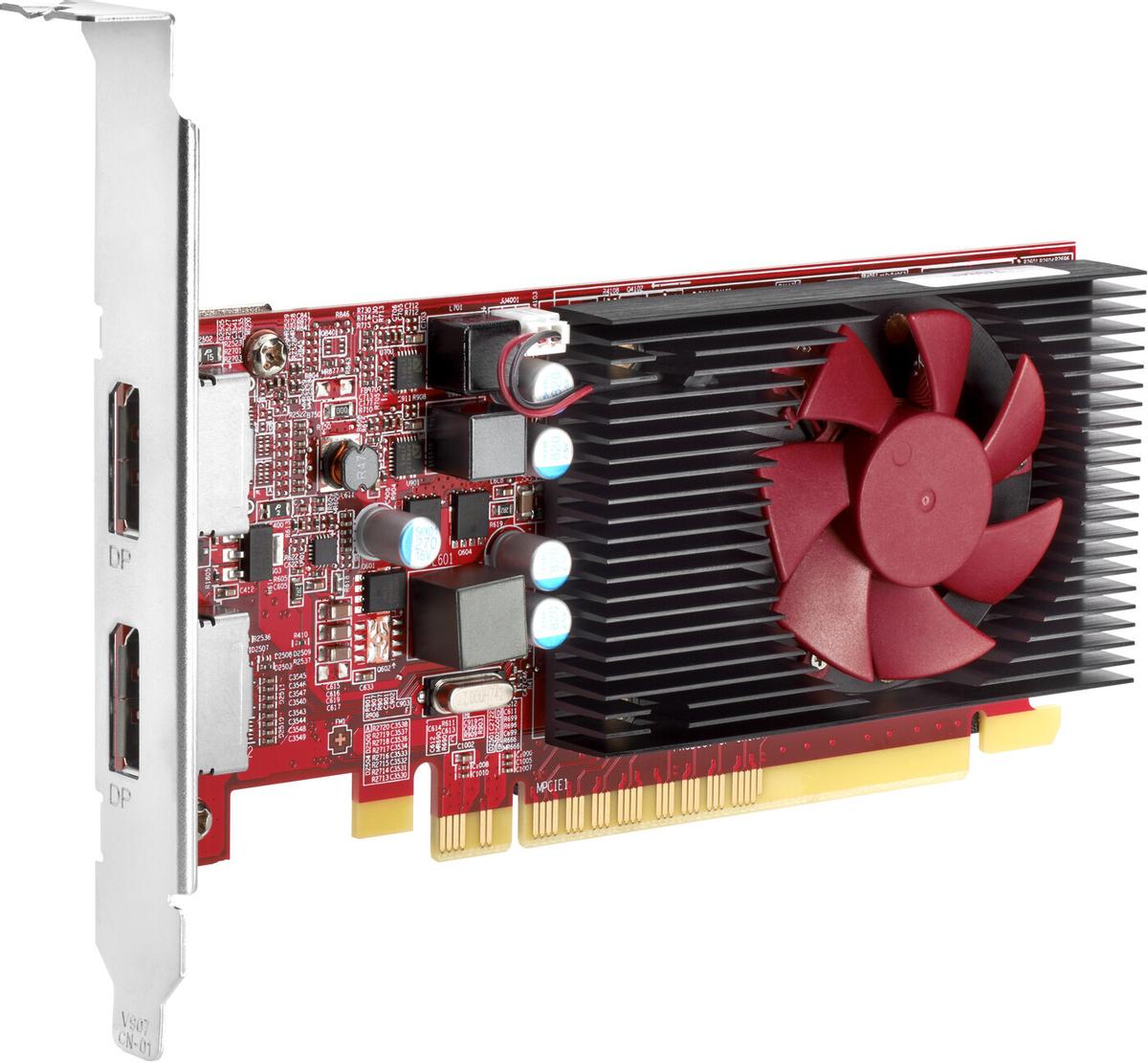 

Видеокарта HP R7 430 2GB [5JW82AA], R7 430 2GB