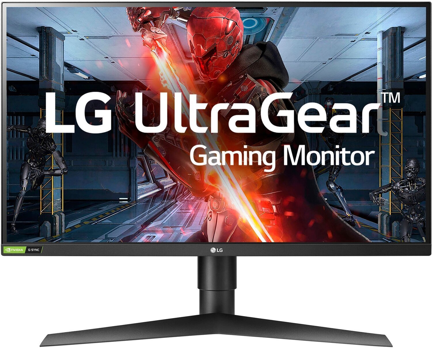 

Монитор LG 27GN850-B, Монитор LG UltraGear 27GN850-B
