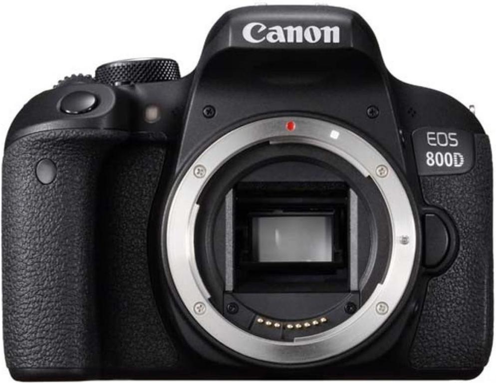 

Фотоаппарат Canon EOS 800D Body, EOS 800D Body