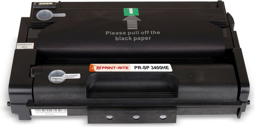 

Картридж лазерный Print-Rite TFR449BPU1J черный (PR-SP3400HE)