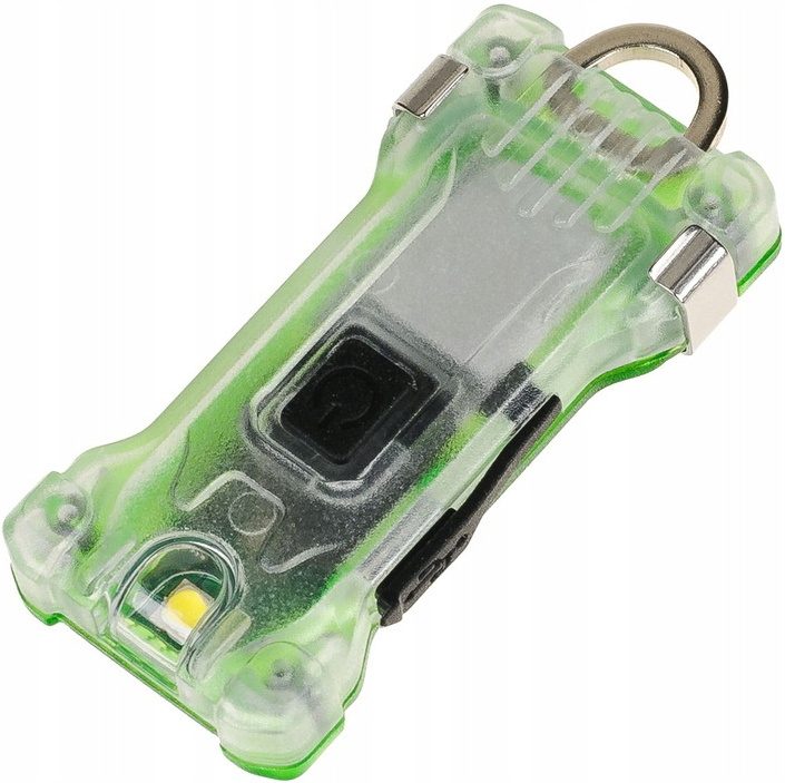 

Фонарь Armytek Zippy синий (F06001B)