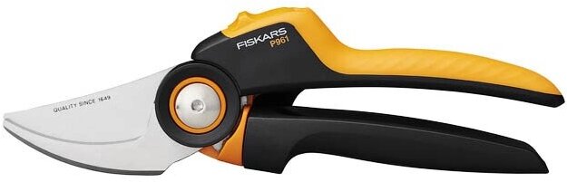 

Секатор Fiskars Xseries PowerGear L P961 [1057175], Секатор Fiskars Xseries PowerGear L P961 1057175