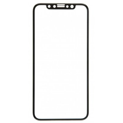 

Защитное стекло RedLine Full Screen для Apple iPhone X/XS 3D 1 шт черный [УТ000012290], Full Screen для Apple iPhone X/XS 3D 1 шт