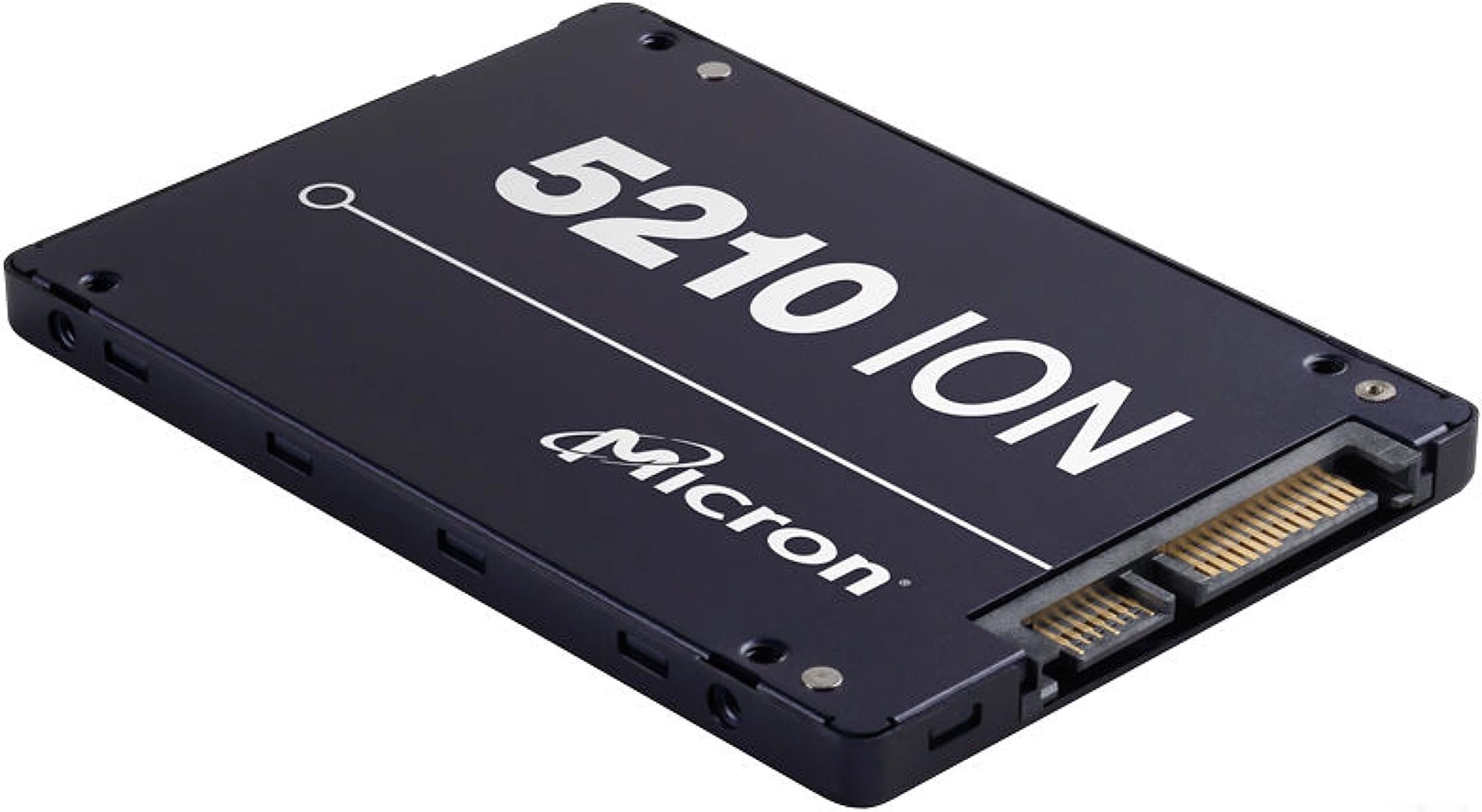 

SSD диск Lenovo 1x960Gb, 1x960Gb
