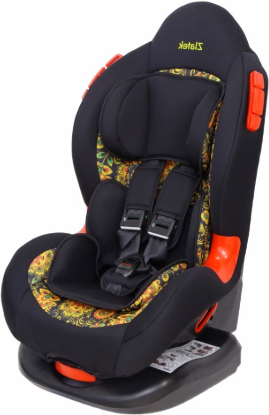 

Детское автокресло Zlatek Compass Lux фолк (KRES3345)