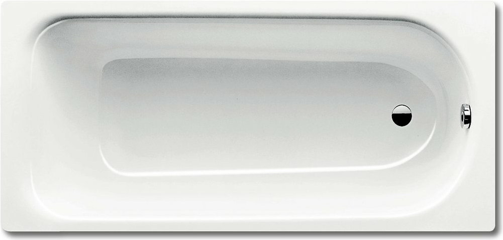 

Ванна стальная Kaldewei Eurowa 170x70, Ванна Kaldewei Eurowa 170x70 стальная 119812030001