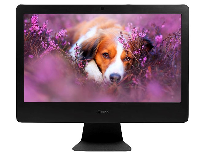 

Моноблок ТЕСЛА K22B 21,5'' i5-9400/H310i/32Gb DDRIV/ssd 240gb/DVD/int, K22B-26154