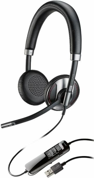 

Наушники Plantronics Blackwire C725-M [202581-01], Blackwire C725-M