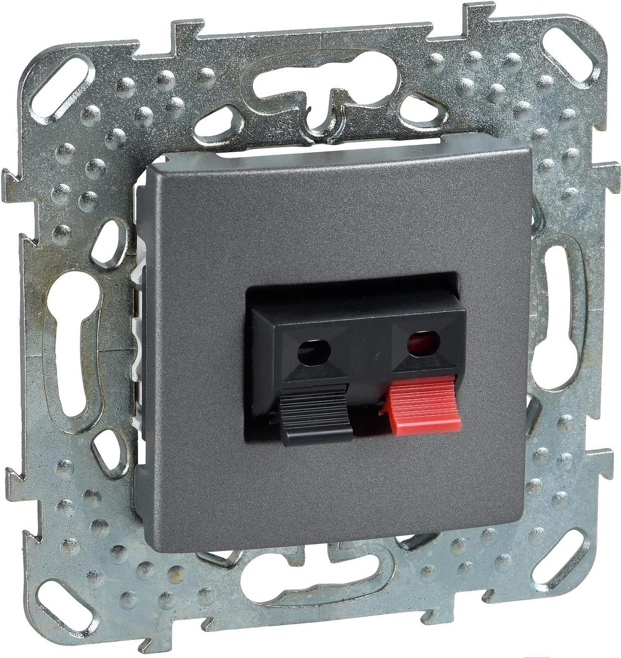 

Розетка Schneider Electric Unica MGU5.486.12ZD, Unica MGU5.486.12ZD