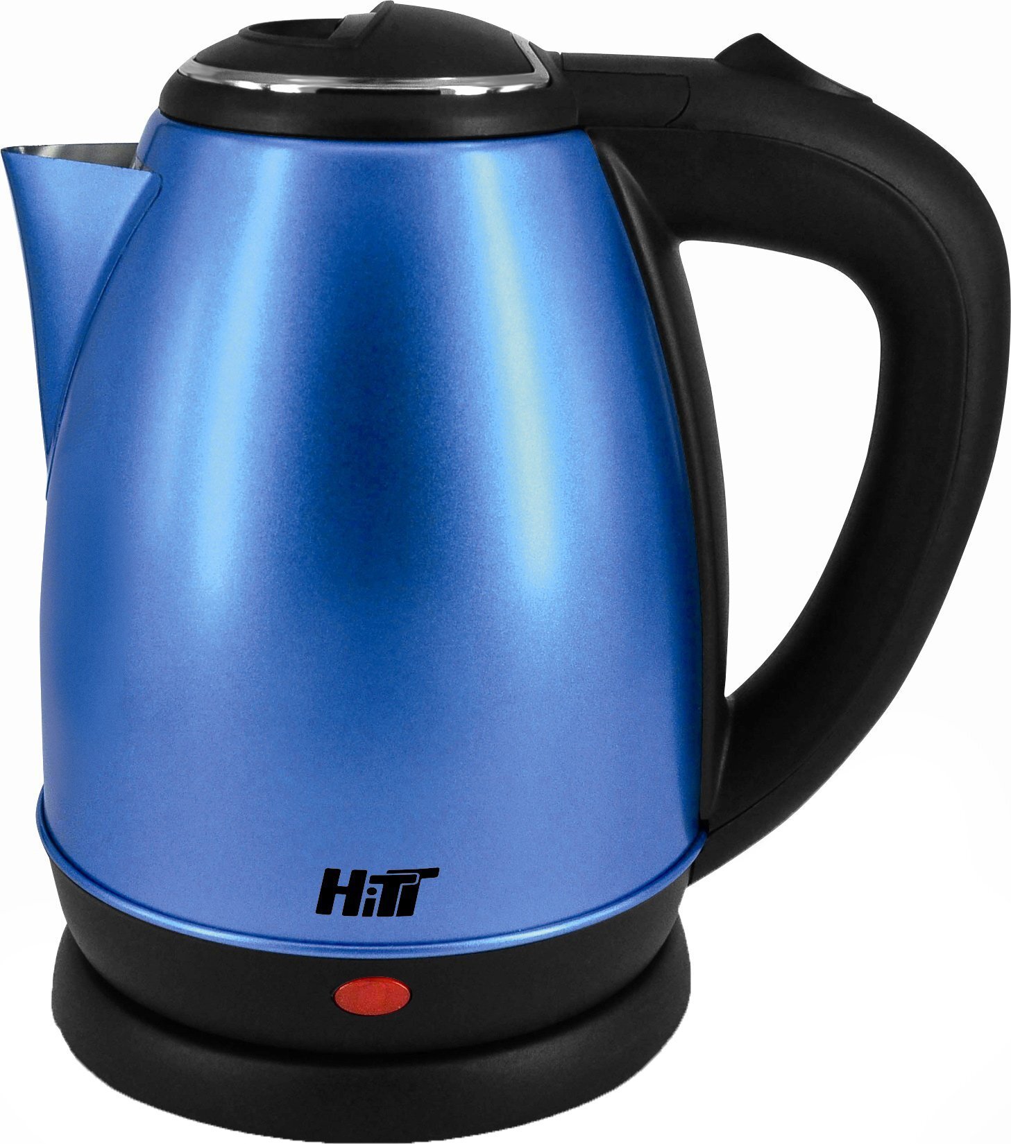 

Чайник HiTT HT-5004 (синий), Электрочайник HiTT HT-5004 (синий)