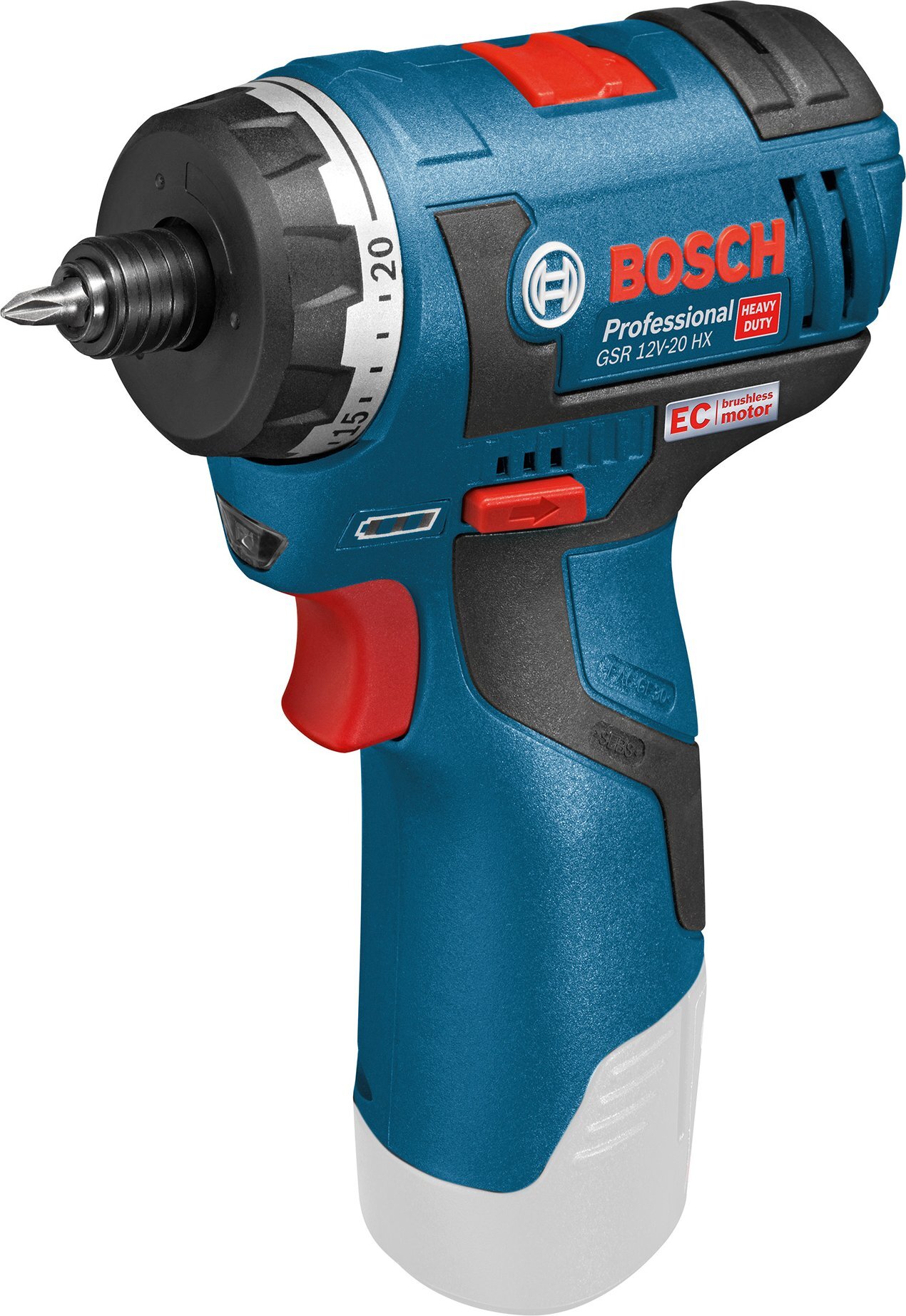 

Шуруповерт Bosch GSR 10.8 V-EC HX Professional [06019D4102], Электродрель Bosch GSR 12V-20 HX Professional 0.601.9D4.102
