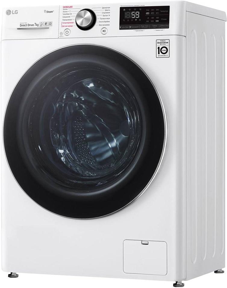 

Стиральная машина LG F2V9HS9W, F2V9HS9W