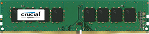 

Оперативная память Crucial 16GB DDR4 PC4-17000 [CT16G4DFD8213], 16GB DDR4 PC4-17000