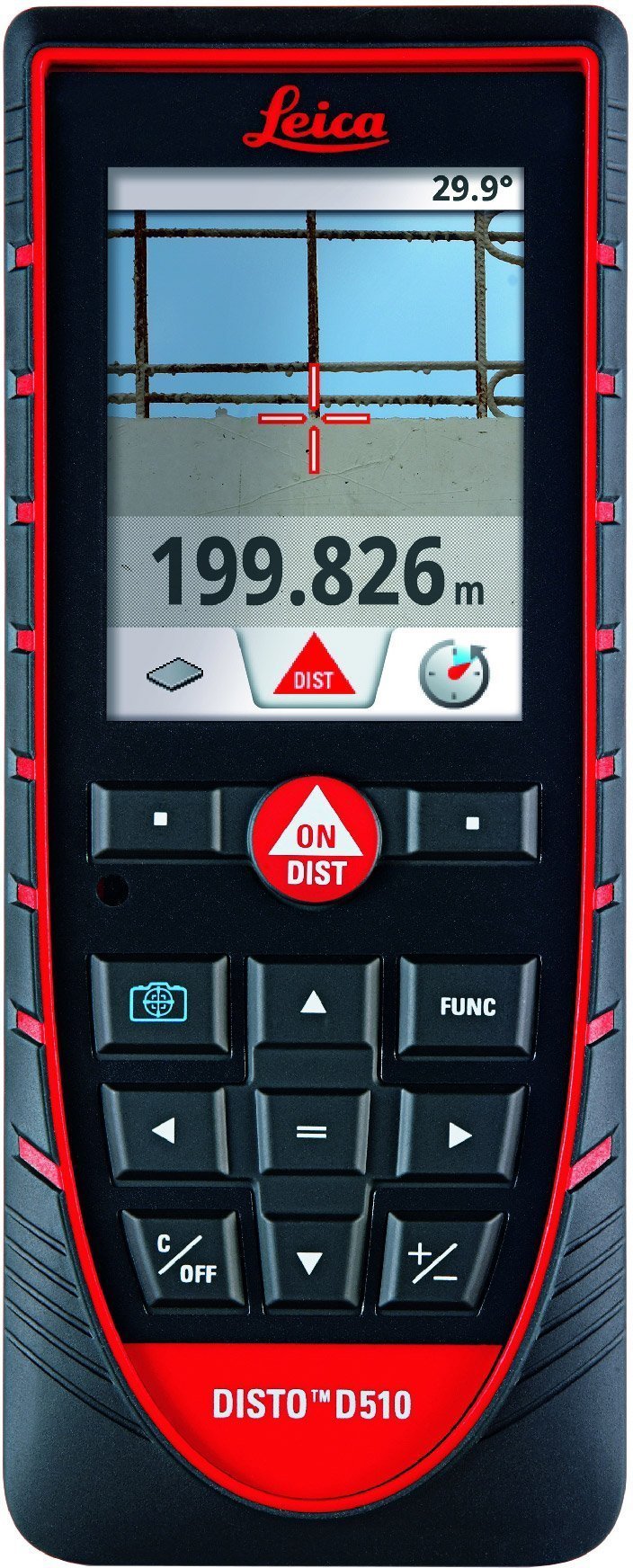 

Дальномер лазерный Leica Disto D510 (792290), DISTO D510