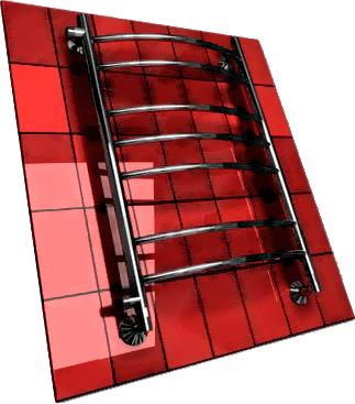 

Полотенцесушитель Двин TL 80x40, TL 80x40