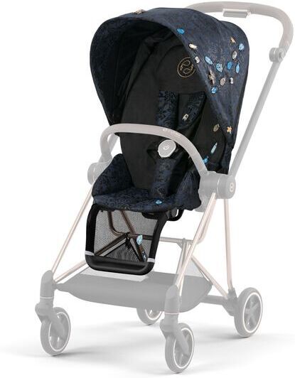 

Прогулочный блок Cybex Mios Seat Pack III jewels of nature