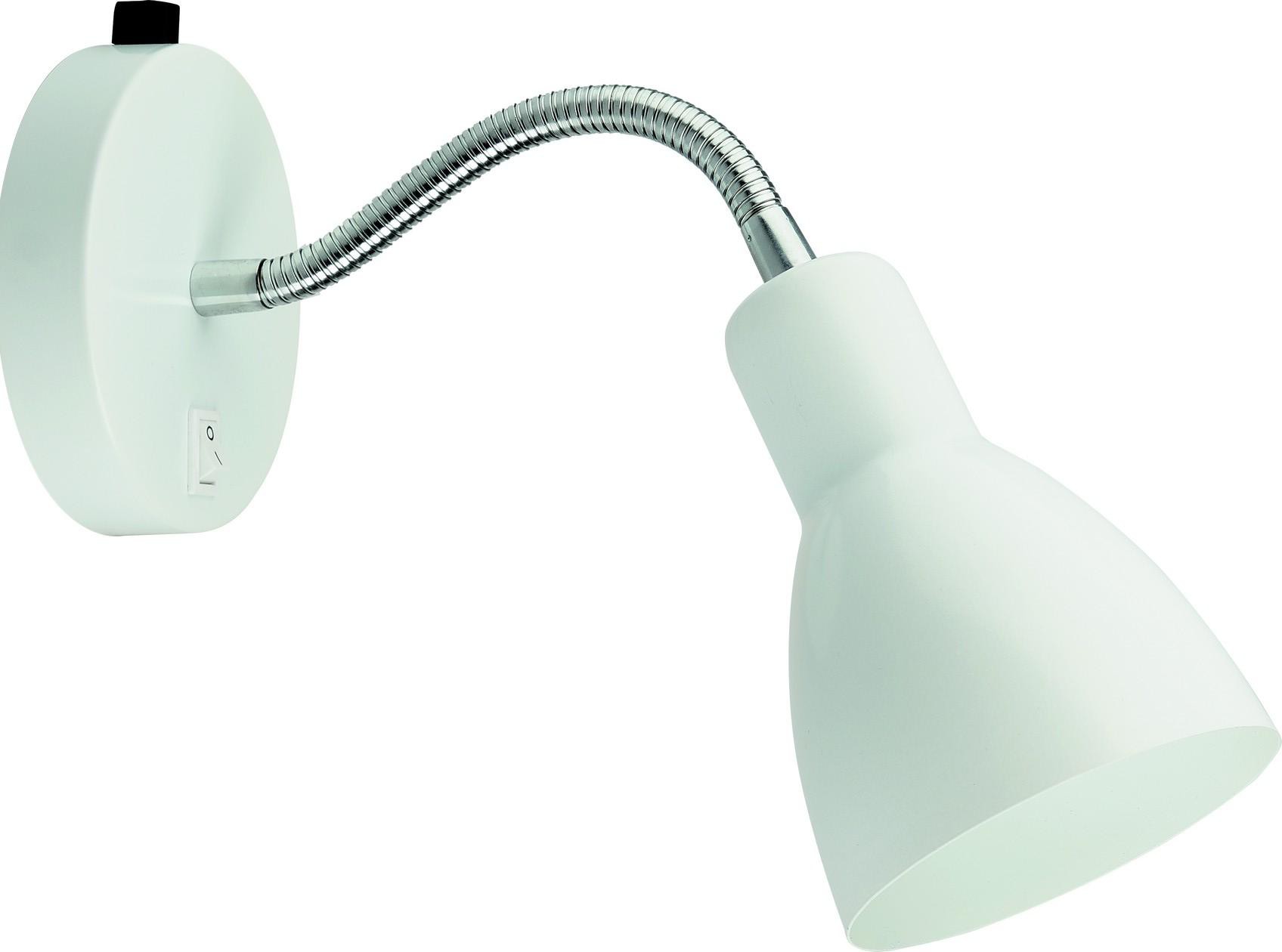 

Бра ARTE Lamp A1408AP-1WH, Бра Arte Lamp A1408AP-1WH
