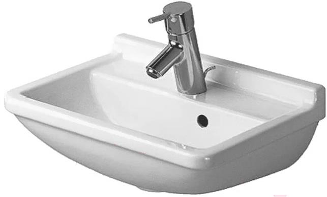 

Умывальник Duravit Starck 3 [0750450000], Starck 3